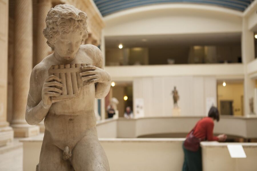 Brussels: Museum Art & History Entry Ticket - A practical route through the museum