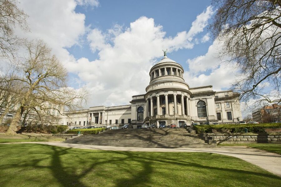 Brussels: Museum Art & History Entry Ticket - Prehistory and national archaeology