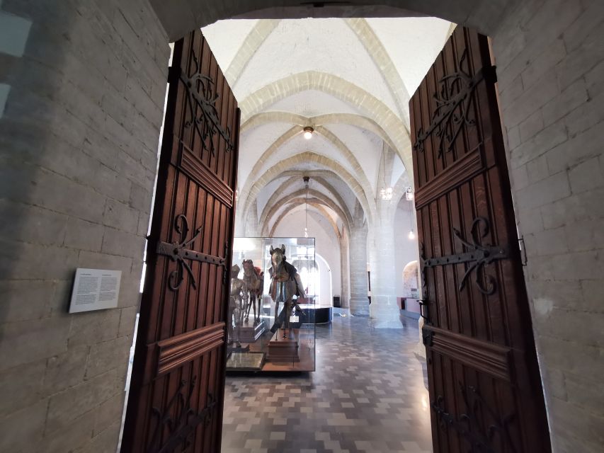 Brussels: Museum Halle Gate Entry Ticket - Practical tips for a better visit