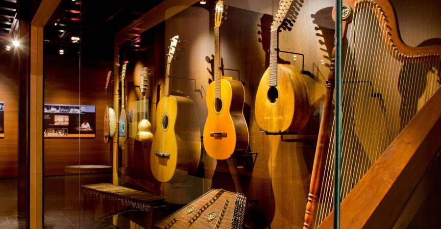 Brussels: Musical Instruments Museum Entry Ticket - Key points to know before you go