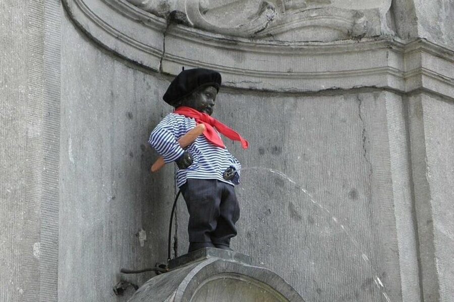 Brussels Must-See Attractions Walking Tour - Grand Place, Brussels’s great central room