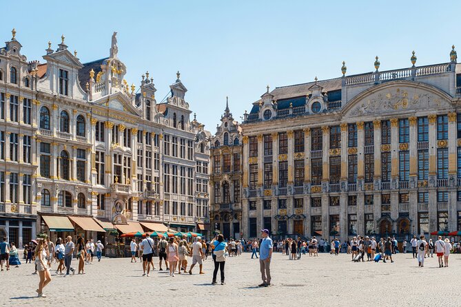 Brussels Old City’s Highlights Walking Tour - Why this short Brussels walk works well