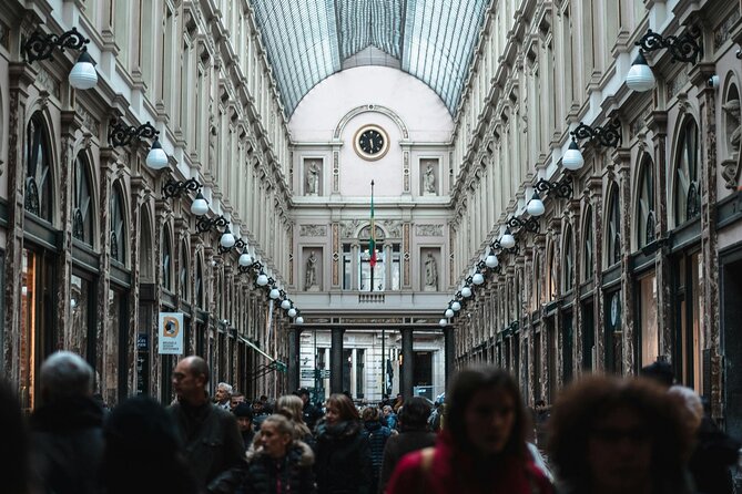 Brussels Old City’s Highlights Walking Tour - The guides shape the experience
