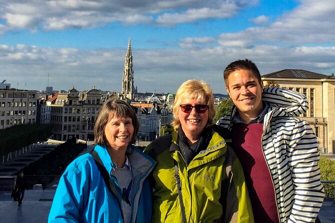 Brussels Politics Tour: Private & Personalized with a Local Guide - Key points to know before booking