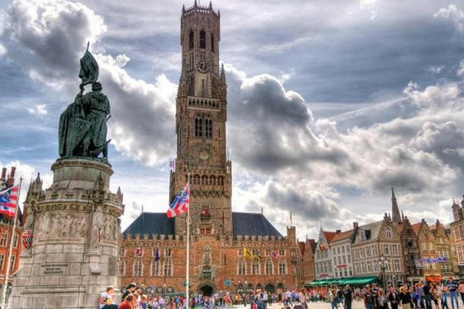 Brussels Politics Tour: Private & Personalized with a Local Guide - The European Parliament and the machinery of Europe