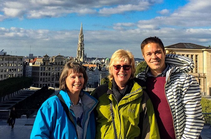 Brussels Politics Tour: Private & Personalized with a Local Guide - Matongé and Brussels’ Congolese identity