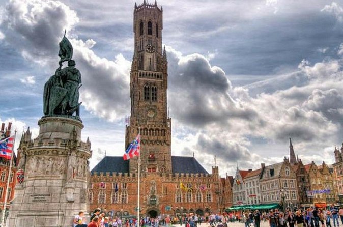 Brussels Politics Tour: Private & Personalized with a Local Guide - What the private format really gives you