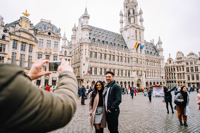 Brussels Politics Tour: Private & Personalized with a Local Guide - Who should book this Brussels experience?