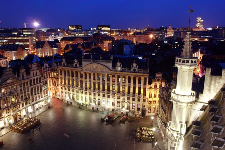 Brussels: Private 3-Hour Sightseeing Walking Tour - A strong first walk through Brussels