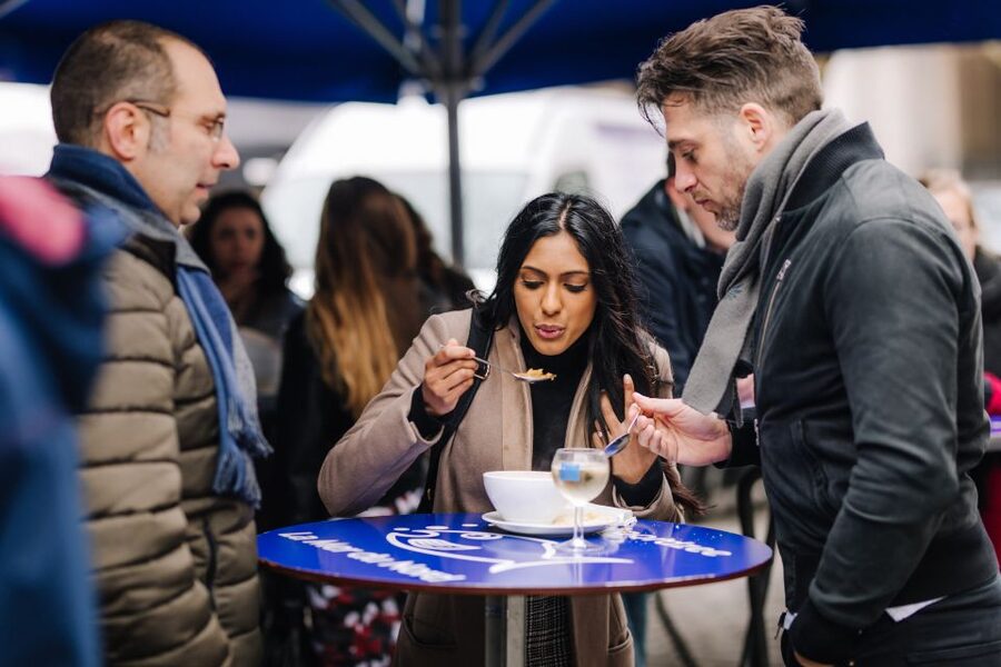 Brussels: Private Beers, Bars, and Live Music Tour by Night - Belgian beer, wine, and bar snacks