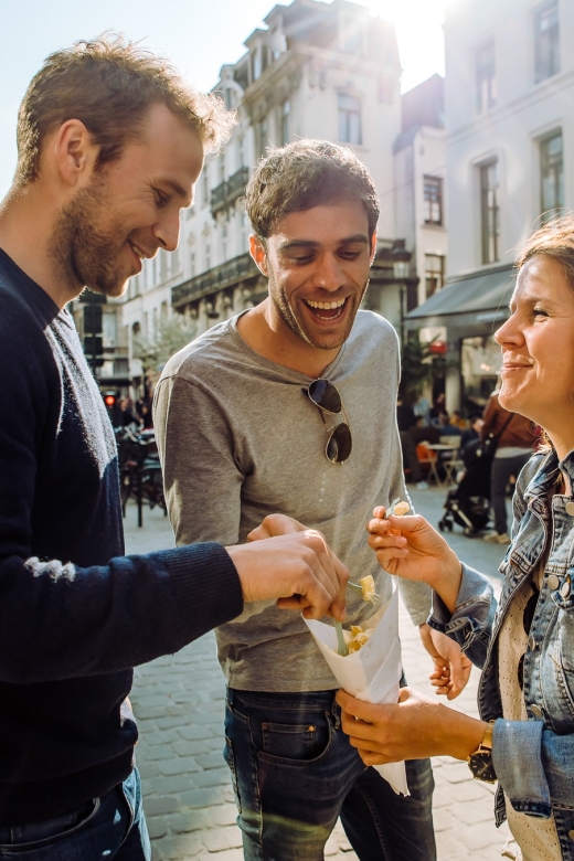 Brussels: Private Custom Walking Tour with a Local Host - Key points at a glance