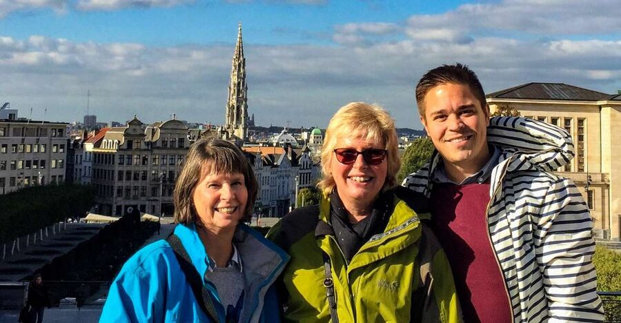 Brussels: Private Custom Walking Tour with a Local Host - Starting at your hotel or another convenient meeting point