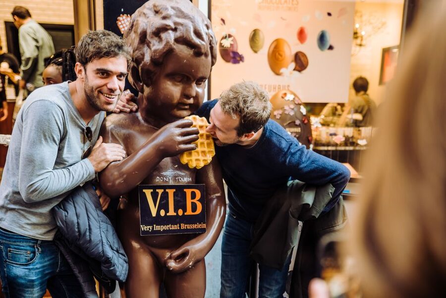 Brussels: Private Custom Walking Tour with a Local Host - Keeping the itinerary flexible on the day
