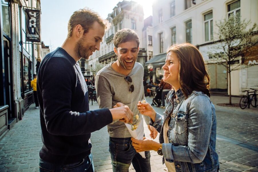 Brussels: Private Custom Walking Tour with a Local Host - Who will get the most from this experience