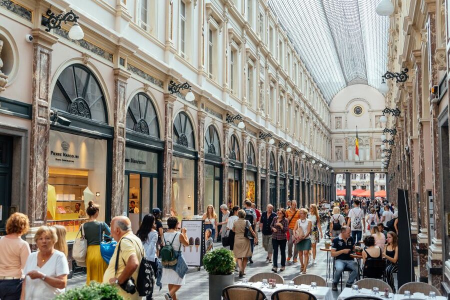 Brussels: Private Food Tour – 10 Tastings with Locals - What the private format changes
