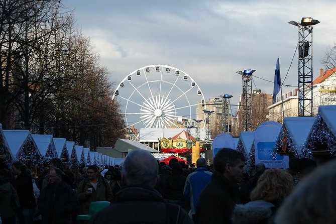 Brussels Private & Personalized Christmas Tour with a Local Guide - Winter Wonders and the main Christmas celebration