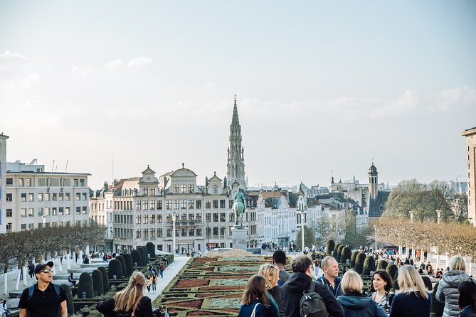 Brussels Private & Personalized Full-Day Tour with a Local Guide - Walking, meeting points, and timing