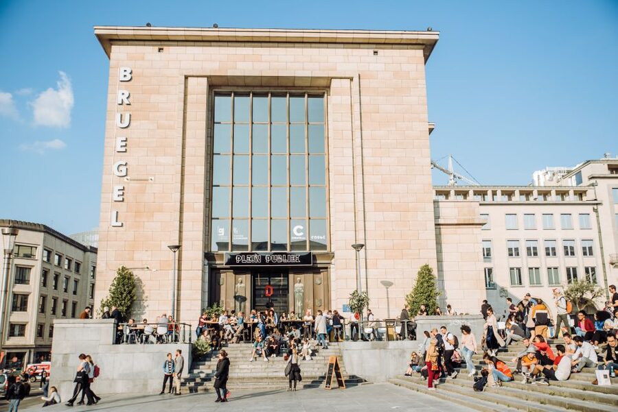 Brussels: Private Tour of the European Quarter - Three hours at your own pace