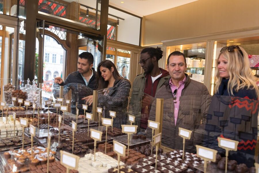 Brussels: Private Tour of the Upper and Lower City - Key points to know before you book