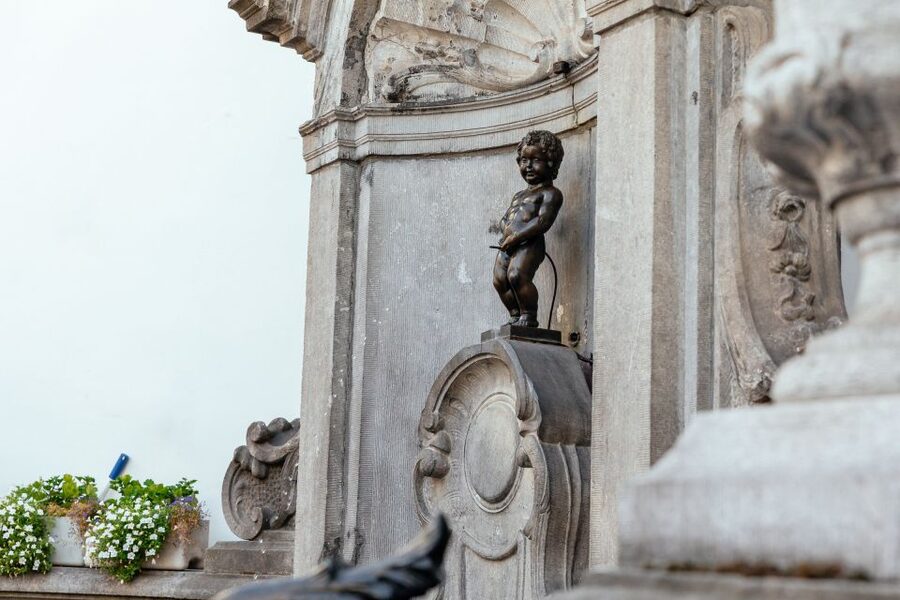 Brussels: Private Tour w/ Locals – Highlights & Hidden Gems - The private format, and one important warning