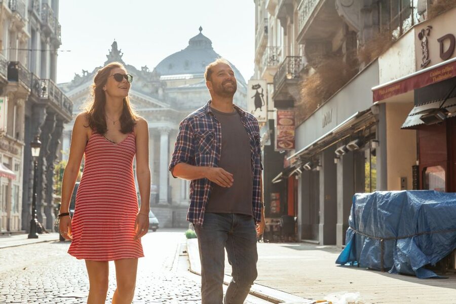 Brussels: Private Tour w/ Locals – Highlights & Hidden Gems - The included local drink or tasting