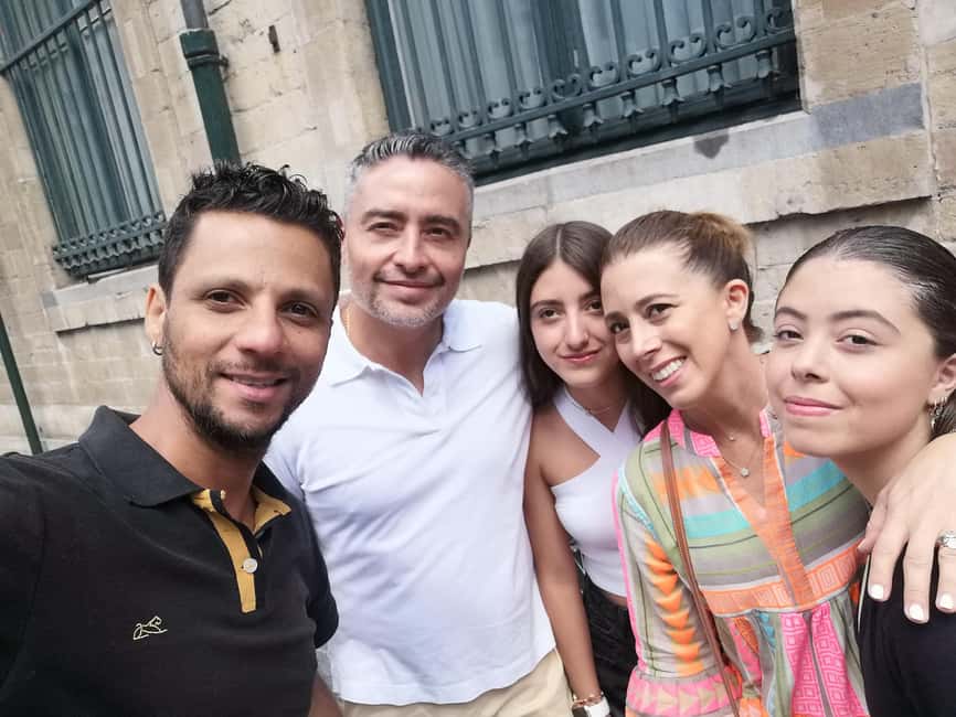 Brussels: Private Tour with a Local - Key points at a glance