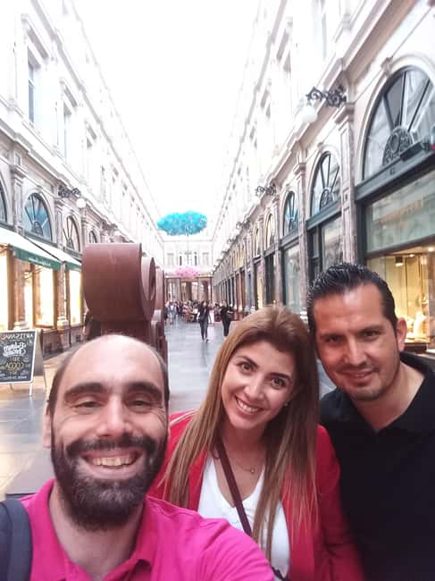Brussels: Private Tour with a Local - Building a route around your interests