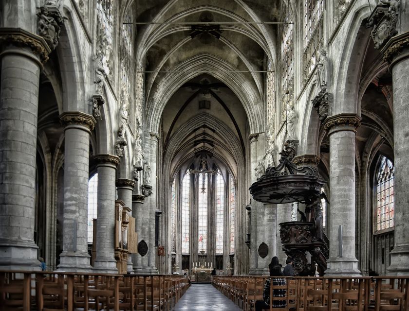 Brussels: Private Tour with a Local - Food, groceries, and everyday Brussels