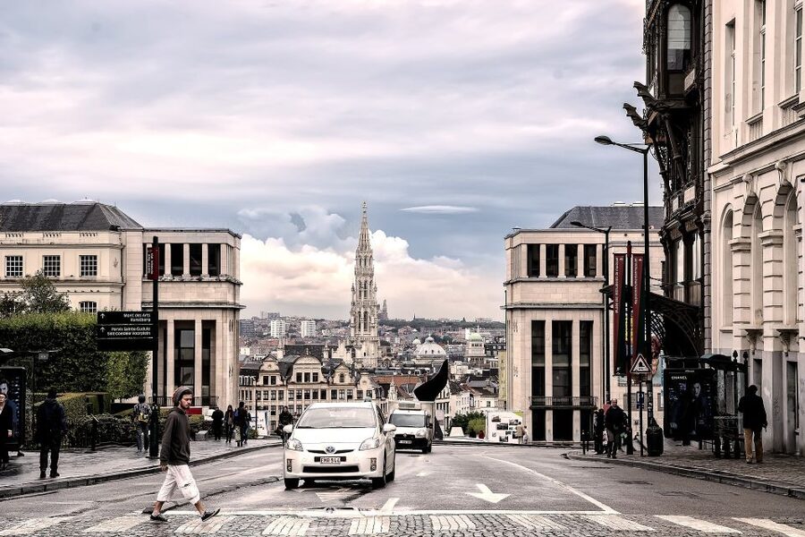 Brussels: Private Tour with a Local - A walking tour, with sensible limits