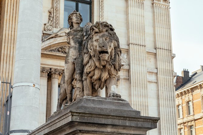 Brussels PRIVATE TOUR With Locals: Highlights & Hidden Gems - Starting near Rue du Marché aux Poulets