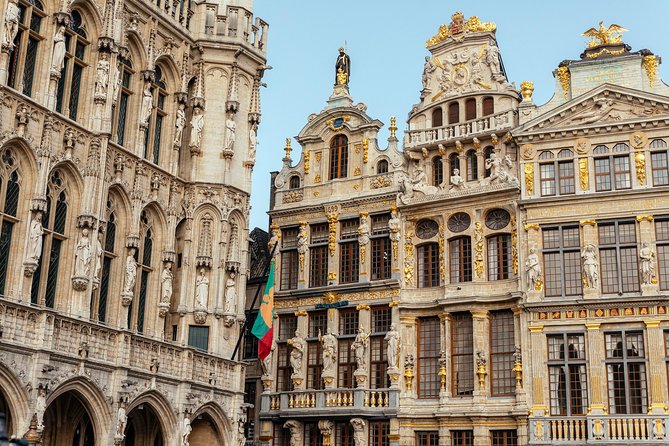 Brussels PRIVATE TOUR With Locals: Highlights & Hidden Gems - A flexible route, not a guaranteed checklist