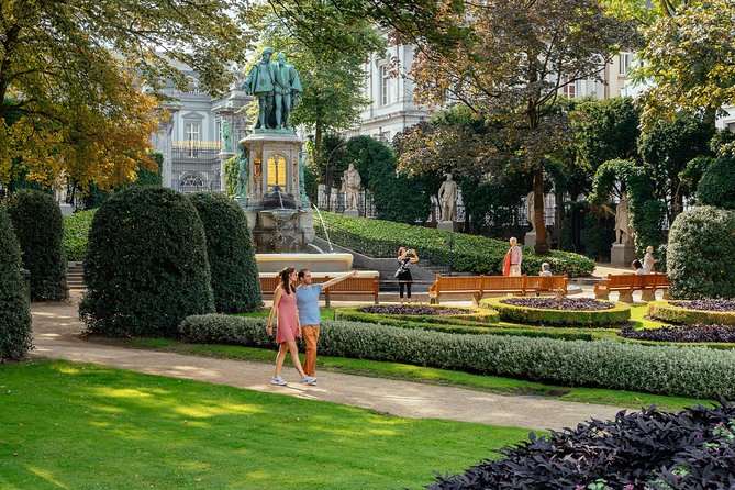 Brussels PRIVATE TOUR With Locals: Highlights & Hidden Gems - Bois de la Cambre and Sonian Forest