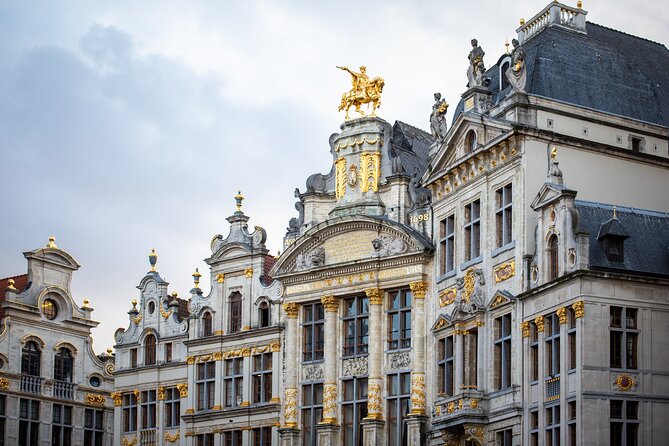 Brussels Private Walking Tour with a Local - Key points to know before booking