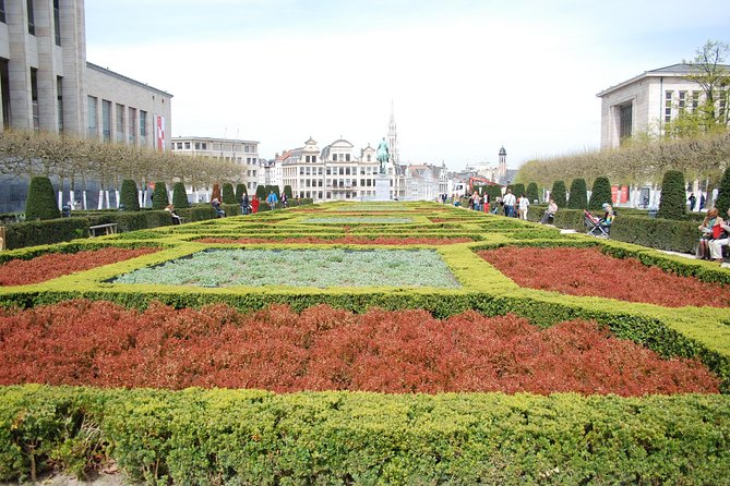 Brussels Private Walking Tour with a Local - Building a route around your interests
