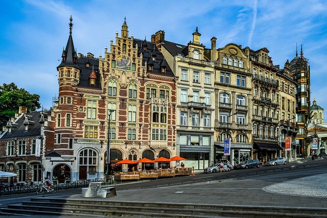 Brussels Private Walking Tour With A Professional Guide - Gothic churches and central streets tell the bigger story