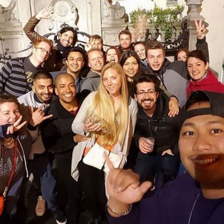 Brussels: Pub Crawl and Nightlife Party Experience - The guides are the heart of the activity