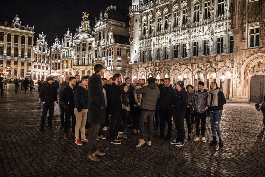 Brussels: Pub Crawl and Nightlife Party Experience - What the $23 price really buys you