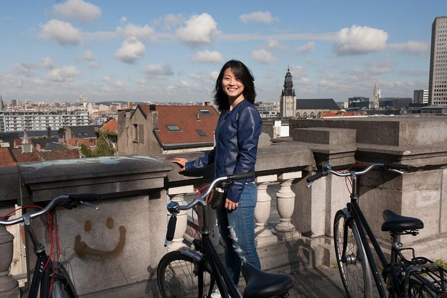 Brussels: Sightseeing Bike Tour - Where the tour ends and how to plan your day
