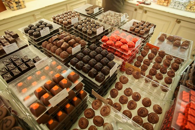 Brussels Small-Group Chocolate Appreciation Tour - Is $47.18 a fair price?