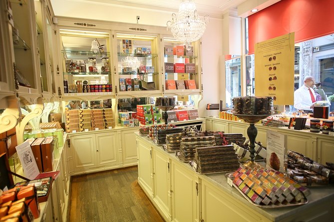 Brussels Small-Group Chocolate Appreciation Tour - Grand Place brings the chocolate walk into the city center