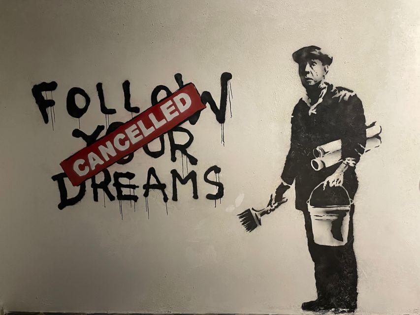 Brussels: The World of Banksy Museum Permanent Exhibition - Who will enjoy this exhibition most