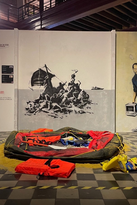 Brussels: The World of Banksy Museum Permanent Exhibition - Should you book the Banksy Museum in Brussels?