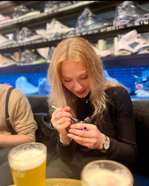 Brussels Tipsy Tour: Cocktail Making, Painting & Chocolates - Is $44 a fair price?