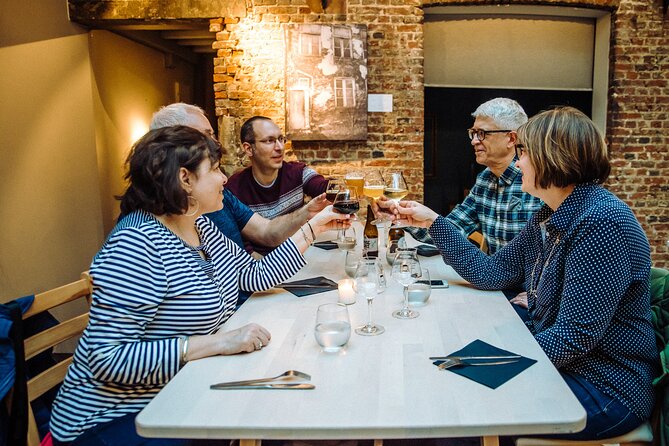 Brussels to Bruges: Private & Personalized Day Trip with a Local - Inside one of Europe’s oldest hospitals