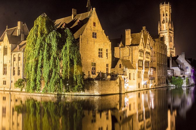 Brussels to Bruges: Private & Personalized Day Trip with a Local - Belgian chocolate with a local angle