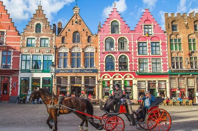 Brussels to Bruges: Private & Personalized Day Trip with a Local - The value of $600.03 per person