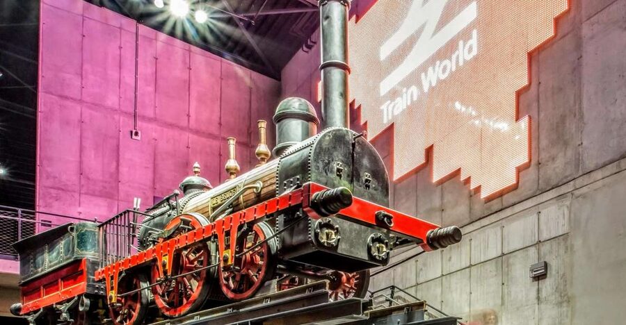 Brussels Train World Museum Entrance Ticket - Why Train World Is Worth Your Brussels Time