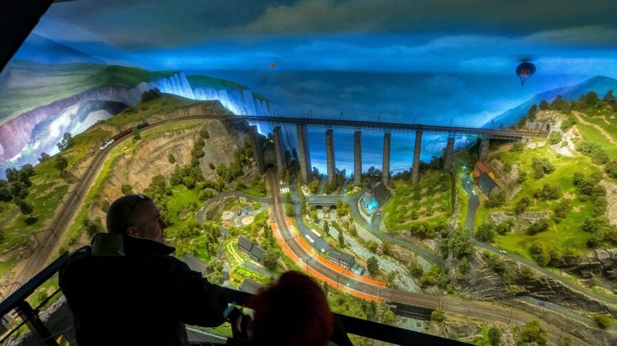 Brussels Train World Museum Entrance Ticket - Is the $18.10 Ticket Good Value?