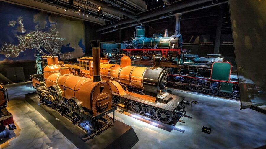 Brussels Train World Museum Entrance Ticket - Access, Assistance, and Practical Comfort
