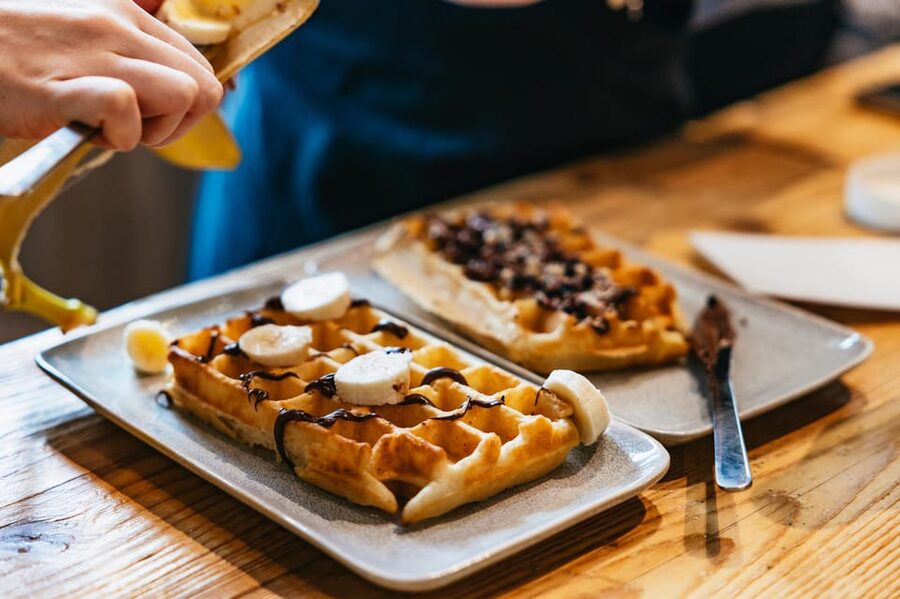 Brussels: Waffle Making Workshop - All You Can Eat - Who will enjoy this workshop most